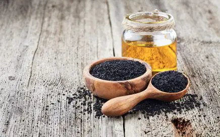 types of black seed oil