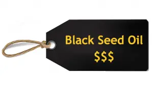 black seed oil prices | how much does black seed oil cost